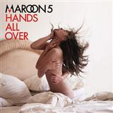 Maroon 5 featuring Christina Aguilera 'Moves Like Jagger' Piano, Vocal & Guitar Chords (Right-Hand Melody)