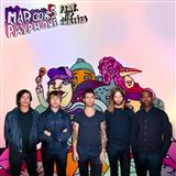 Maroon 5 featuring Wiz Khalifa 'Payphone' Piano, Vocal & Guitar Chords (Right-Hand Melody)