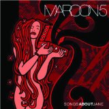 Maroon 5 'Harder To Breathe' Piano, Vocal & Guitar Chords