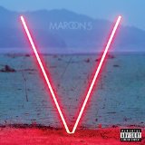 Maroon 5 'Maps' Piano, Vocal & Guitar Chords (Right-Hand Melody)