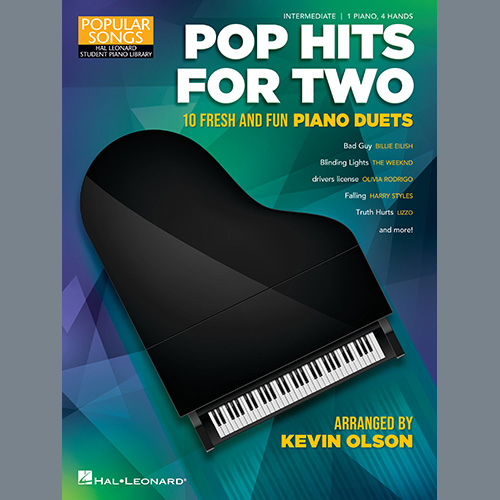 Easily Download Maroon 5 Printable PDF piano music notes, guitar tabs for  Piano Duet. Transpose or transcribe this score in no time - Learn how to play song progression.