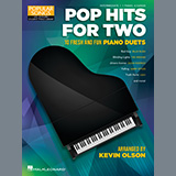 Maroon 5 'Memories (arr. Kevin Olson)' Piano Duet