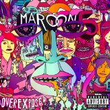 Maroon 5 'One More Night' Piano, Vocal & Guitar Chords