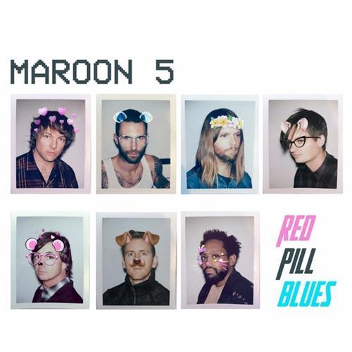 Easily Download Maroon 5 Printable PDF piano music notes, guitar tabs for  Piano, Vocal & Guitar Chords (Right-Hand Melody). Transpose or transcribe this score in no time - Learn how to play song progression.