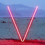 Maroon 5 'Sugar' Easy Piano