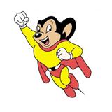 Marshall Barer 'The Mighty Mouse Theme (Here I Come To Save The Day)' Easy Piano