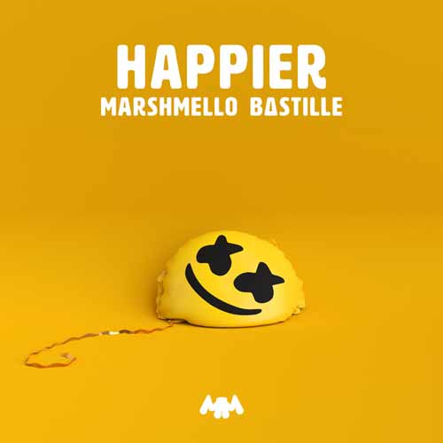 Easily Download Marshmello & Bastille Printable PDF piano music notes, guitar tabs for  Super Easy Piano. Transpose or transcribe this score in no time - Learn how to play song progression.