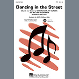 Martha & The Vandellas 'Dancing In The Street (arr. Mac Huff)' SATB Choir