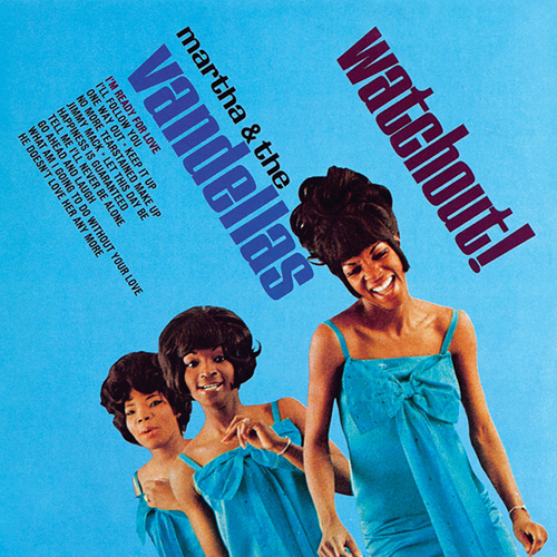 Easily Download Martha & The Vandellas Printable PDF piano music notes, guitar tabs for  Piano, Vocal & Guitar Chords (Right-Hand Melody). Transpose or transcribe this score in no time - Learn how to play song progression.
