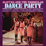 Martha & The Vandellas Reeves 'Dancing In The Street' Easy Piano