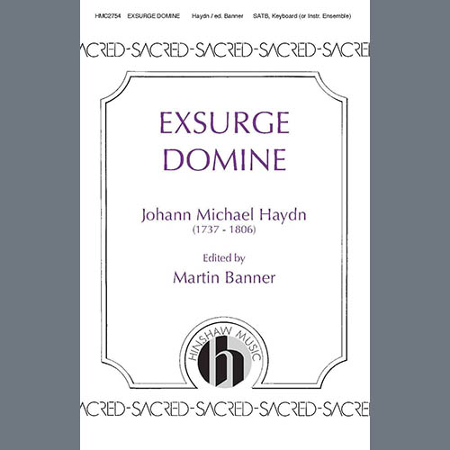 Easily Download Martin Banner Printable PDF piano music notes, guitar tabs for  SATB Choir. Transpose or transcribe this score in no time - Learn how to play song progression.