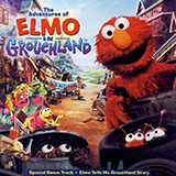 Martin Erskine and Seth Friedman 'Welcome To Grouchland (from The Adventures Of Elmo In Grouchland)' Piano, Vocal & Guitar Chords (Right-Hand Melody)