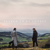 Martin Garrix & Dua Lipa 'Scared To Be Lonely' Piano, Vocal & Guitar Chords (Right-Hand Melody)