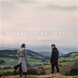 Martin Garrix 'Scared To Be Lonely' Piano, Vocal & Guitar Chords