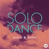 Martin Jensen 'Solo Dance' Piano, Vocal & Guitar Chords