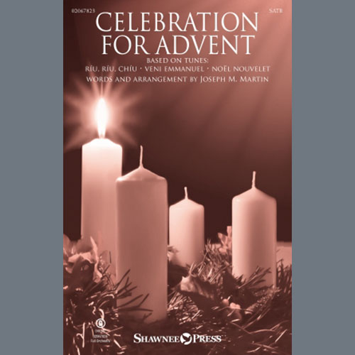 Easily Download Martin, Joseph M. Printable PDF piano music notes, guitar tabs for  SATB Choir. Transpose or transcribe this score in no time - Learn how to play song progression.