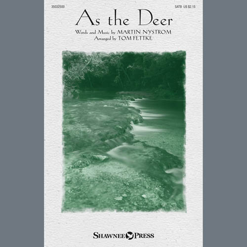 Easily Download Martin Nystrom Printable PDF piano music notes, guitar tabs for  SATB Choir. Transpose or transcribe this score in no time - Learn how to play song progression.