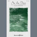 Martin Nystrom 'As the Deer (arr. Tom Fettke)' SATB Choir