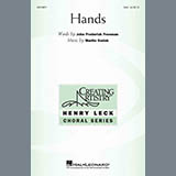 Martin Sedek 'Hands' SAB Choir