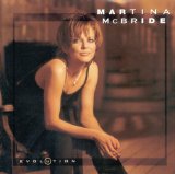 Martina McBride 'A Broken Wing' Piano, Vocal & Guitar Chords (Right-Hand Melody)