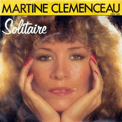 Easily Download Martine Clemenceau Printable PDF piano music notes, guitar tabs for  Piano & Vocal. Transpose or transcribe this score in no time - Learn how to play song progression.