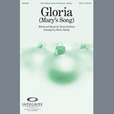 Marty Hamby 'Gloria (Mary's Song)' SATB Choir