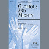 Marty Hamby 'Glorious And Mighty' SATB Choir