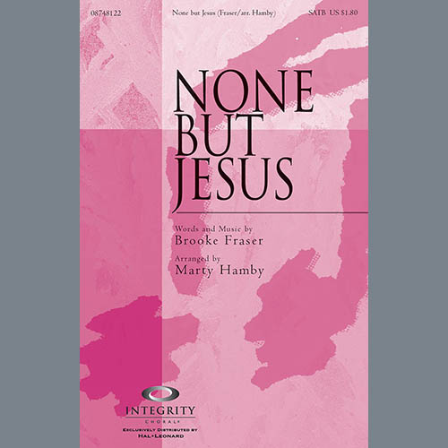 Easily Download Marty Hamby Printable PDF piano music notes, guitar tabs for  SATB Choir. Transpose or transcribe this score in no time - Learn how to play song progression.