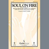 Marty Hamby 'Soul On Fire' SATB Choir