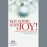 Marty Hamby 'We Come With Joy Orchestration - Alto Sax' Choir Instrumental Pak