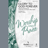 Marty Parks 'Glory To God Forever' SATB Choir