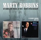 Marty Robbins 'My Woman My Woman My Wife' Piano, Vocal & Guitar Chords (Right-Hand Melody)