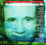 Marty Robbins 'Padre' Piano, Vocal & Guitar Chords (Right-Hand Melody)