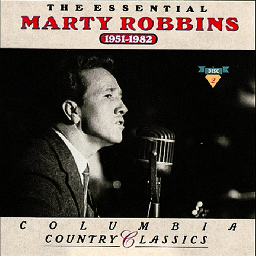 Easily Download Marty Robbins Printable PDF piano music notes, guitar tabs for  Lead Sheet / Fake Book. Transpose or transcribe this score in no time - Learn how to play song progression.