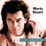 Marty Stuart and Travis Tritt 'This One's Gonna Hurt You (For A Long, Long Time)' Easy Guitar