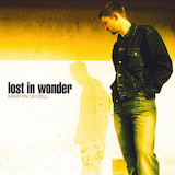 Martyn Layzell 'Lost In Wonder' Piano, Vocal & Guitar Chords (Right-Hand Melody)