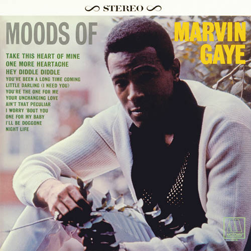 Easily Download Marvin Gaye Printable PDF piano music notes, guitar tabs for  Piano, Vocal & Guitar Chords (Right-Hand Melody). Transpose or transcribe this score in no time - Learn how to play song progression.