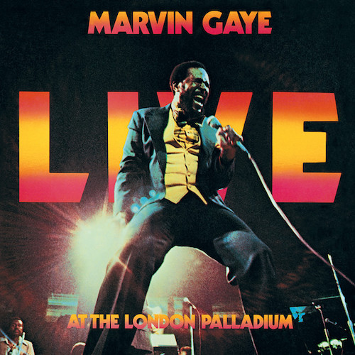 Easily Download Marvin Gaye Printable PDF piano music notes, guitar tabs for  Piano, Vocal & Guitar Chords (Right-Hand Melody). Transpose or transcribe this score in no time - Learn how to play song progression.