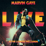 Marvin Gaye 'Got To Give It Up' Piano, Vocal & Guitar Chords (Right-Hand Melody)