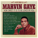 Marvin Gaye 'How Sweet It Is (To Be Loved By You)' Drums Transcription