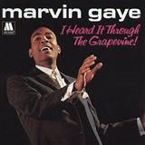 Marvin Gaye 'I Heard It Through The Grapevine' Piano, Vocal & Guitar Chords (Right-Hand Melody)