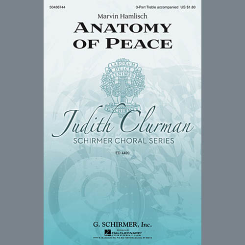 Easily Download Marvin Hamlisch Printable PDF piano music notes, guitar tabs for  3-Part Treble Choir. Transpose or transcribe this score in no time - Learn how to play song progression.