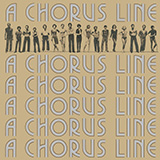 Marvin Hamlisch 'One (from A Chorus Line)' Lead Sheet / Fake Book