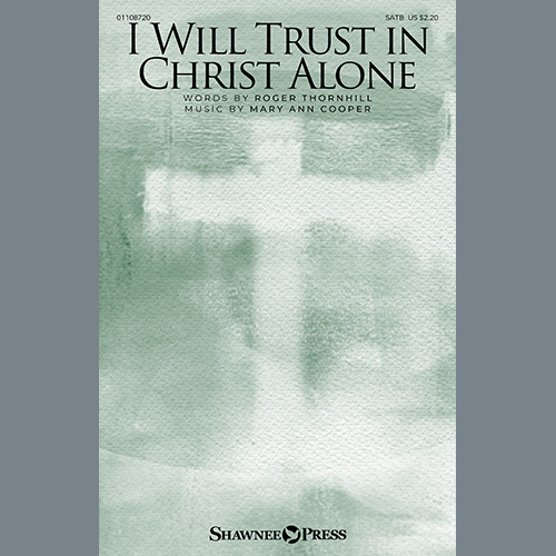 Easily Download Mary Ann Cooper Printable PDF piano music notes, guitar tabs for  SATB Choir. Transpose or transcribe this score in no time - Learn how to play song progression.