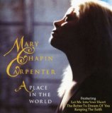 Mary Chapin Carpenter 'A Place In The World' Piano, Vocal & Guitar Chords (Right-Hand Melody)