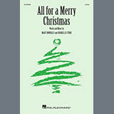 Mary Donnelly & George L.O. Strid 'All For A Merry Christmas' 2-Part Choir