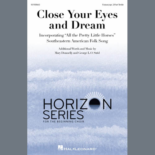 Easily Download Mary Donnelly & George L.O. Strid Printable PDF piano music notes, guitar tabs for  Choir. Transpose or transcribe this score in no time - Learn how to play song progression.