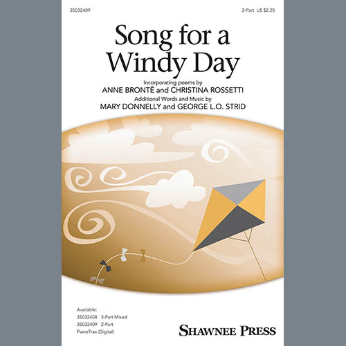 Easily Download Mary Donnelly & George L.O. Strid Printable PDF piano music notes, guitar tabs for  3-Part Mixed Choir. Transpose or transcribe this score in no time - Learn how to play song progression.