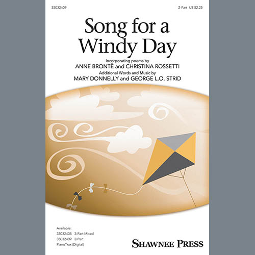 Easily Download Mary Donnelly & George L.O. Strid Printable PDF piano music notes, guitar tabs for  2-Part Choir. Transpose or transcribe this score in no time - Learn how to play song progression.