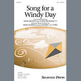 Mary Donnelly & George L.O. Strid 'Song For A Windy Day' 3-Part Mixed Choir